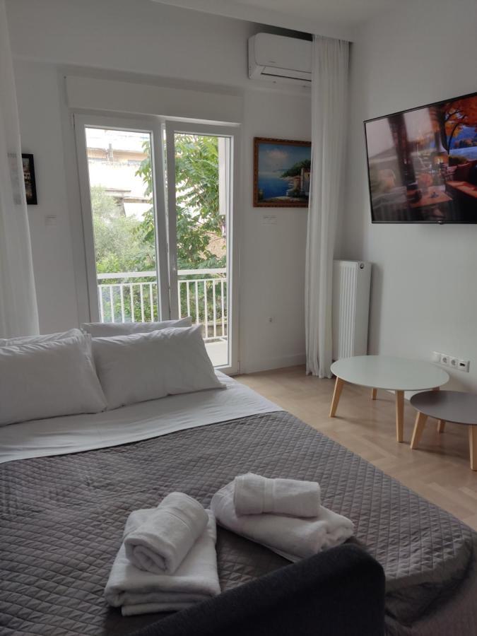 Κοντα Στην Ακροπολη Apartment เอเธนส์ ภายนอก รูปภาพ